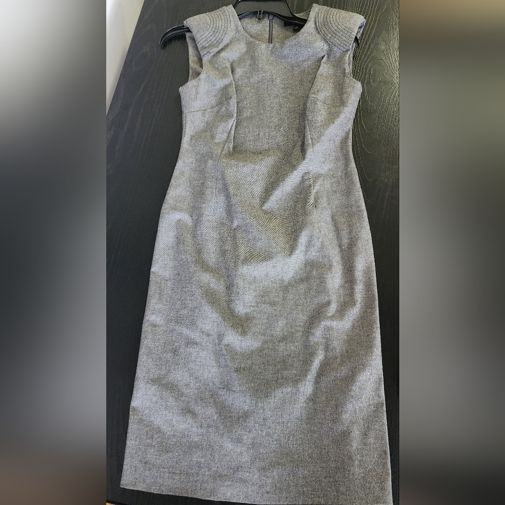 Banana Republic SmGray Dress